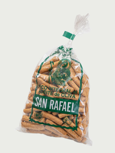 Caja de Picos integrales al aceite de oliva bolsa de 220 grs (15 bolsas)