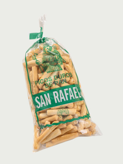 Caja de Picos Duros de Pan bolsa de 150 grs. (25 bolsas)